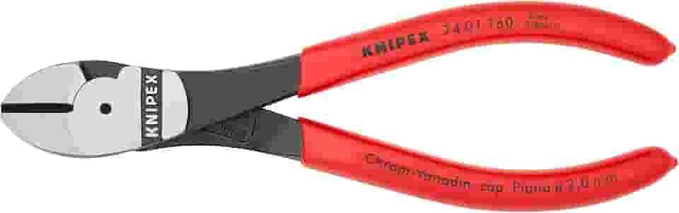 KNIPEX Alicate De Corte Diagonal Tools (7401160)