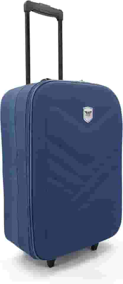 Mala de Bordo Bagagem de Mão Mala 10kg Pequena com puxador Padrão ANAC com 2 Rodas duplas Compartimento para sua roupas | Mala Falcon Line 25% mais leves e resistentes para sua viagem longas e curtas