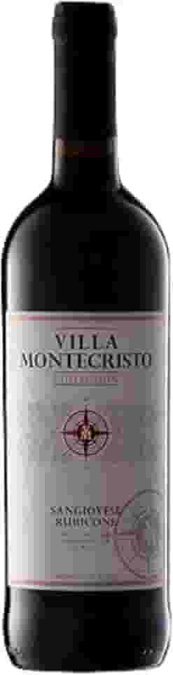 Vinho Tinto Villa Montecristo Collection Sangiovese Rubicone 750Ml