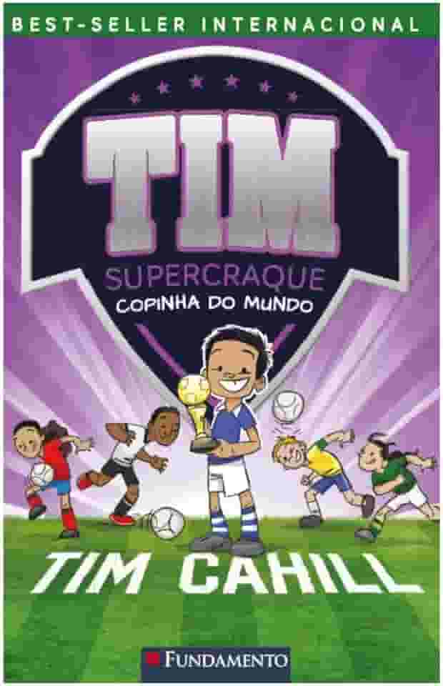 Tim Supercraque 4: Copinha do Mundo
