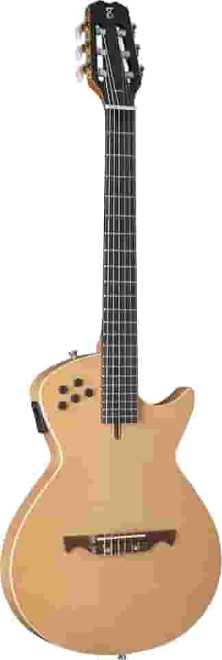 VIOLAO SOLIDO EQ TAGIMA CLASSIC MODENA NY NATURAL SATIN