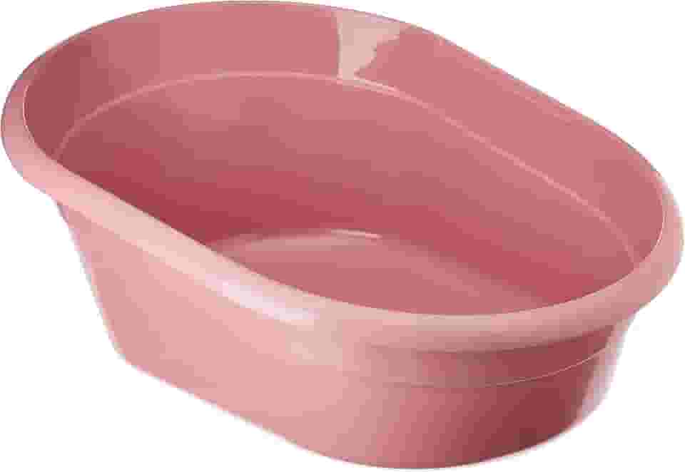 BANHEIRA GATO FURACAOPET GLAMOUR - ROSA