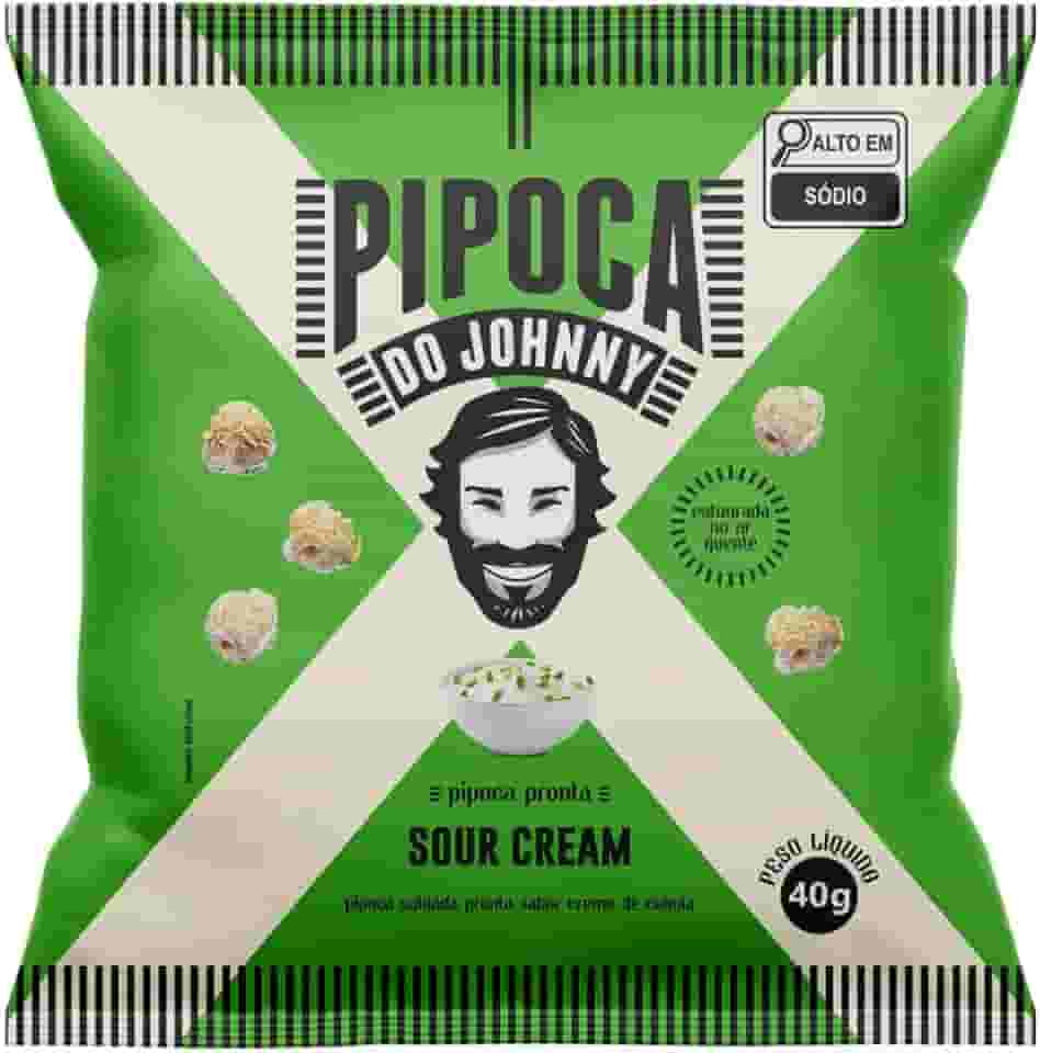 PIPOCA PRONTA SABOR SOUR CREAM