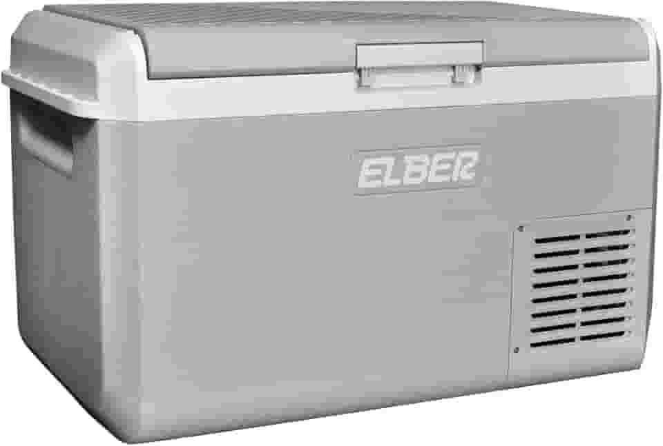 Geladeira Portátil Day 2 Day, 40 Litros, 12v/24v, com Bluetooth - Elber