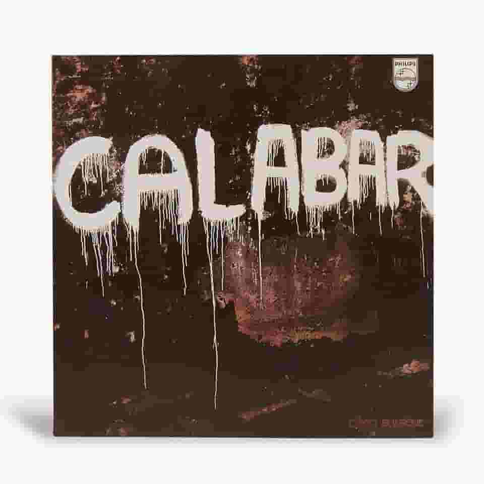 Chico Buarque - Calabar - LP [Disco de Vinil]