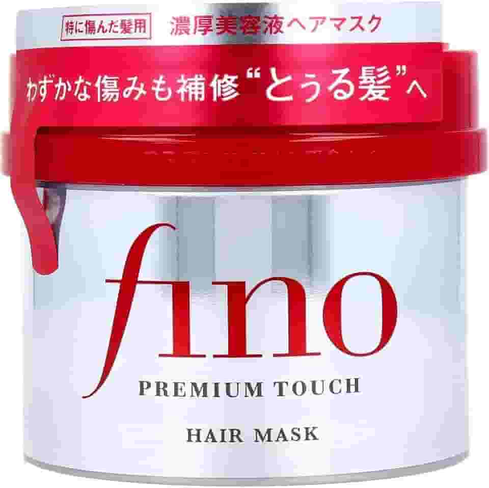 Fino Embeauty Premium Touch Máscara Capilar Tratamento, 230G