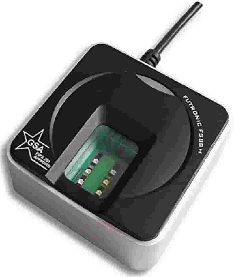 Futronic Leitor Biométrico