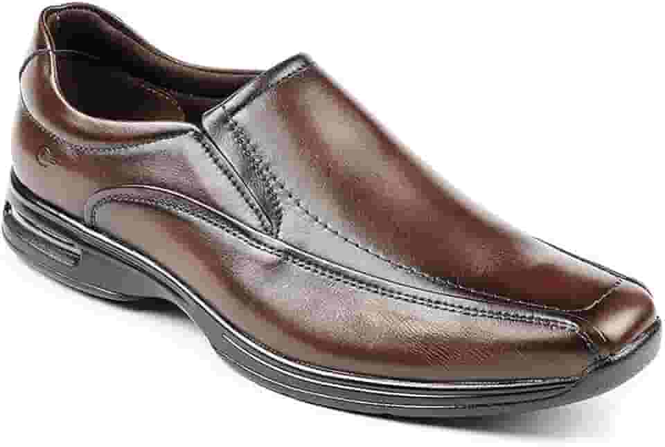 Sapato Smart Comfort Air Spot Preto