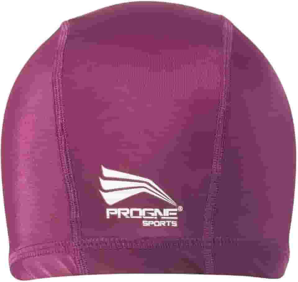 Touca Natação Hidroginástica, Poliamida, Adulto, Progne, Und