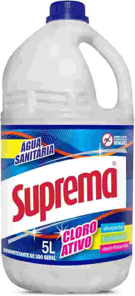 Suprema Água Sanitária 5L