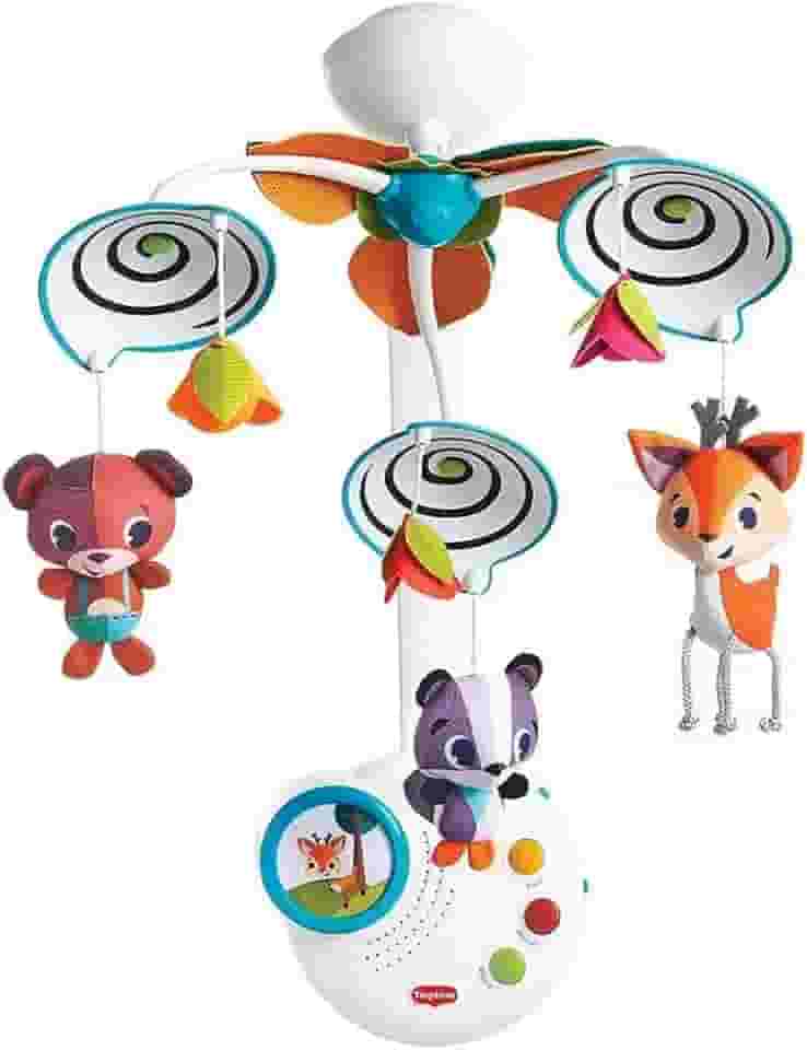 Tiny Love, Móbile Eletrônico Musical Classic, Into The Forest