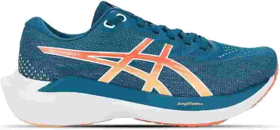 Tênis Asics Gel-nagoya 7 Feminino - Marinho/rosa - 39