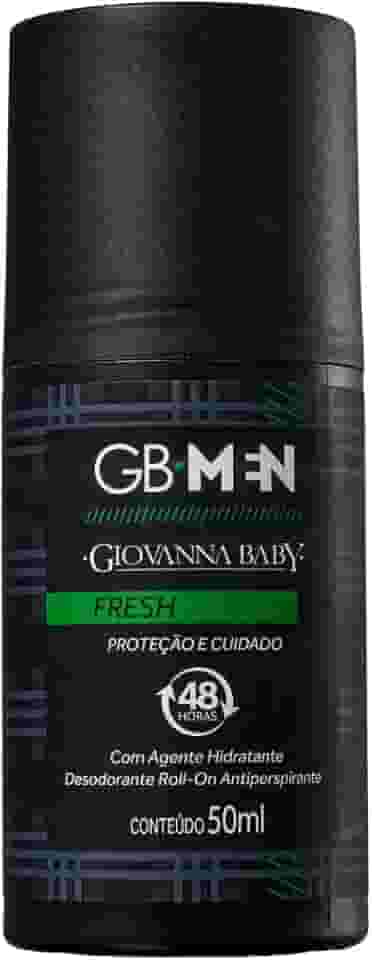 Giovanna Baby - Desodorante Roll On Giovanna Baby 50Ml Men Fresh