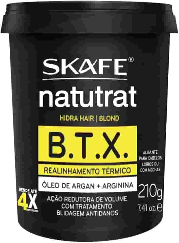 Skafe Btx Blond Natutrat 210G
