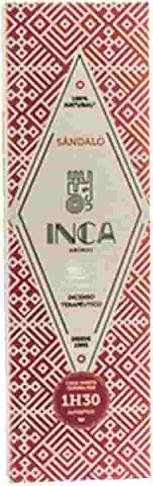 INCENSO TERAPÊUTICO - SÂNDALO 90 MIN