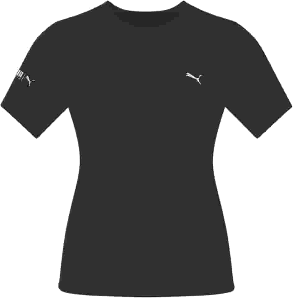 Camiseta Térmica Proteção UV Feminina Puma Academia Dry Fit Fitness