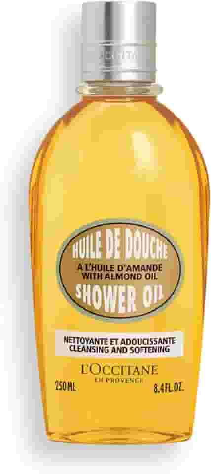 Loccitane Óleo De Banho Amêndoa 250ml