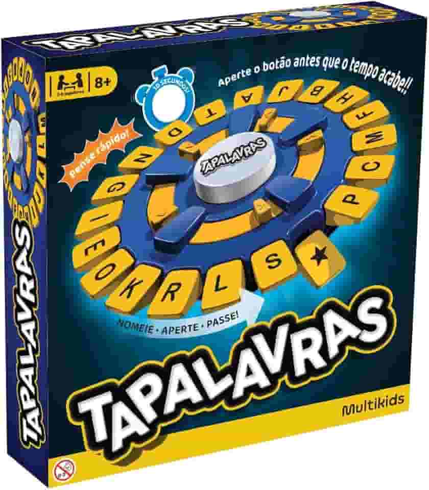 JOGO TAPALAVRAS