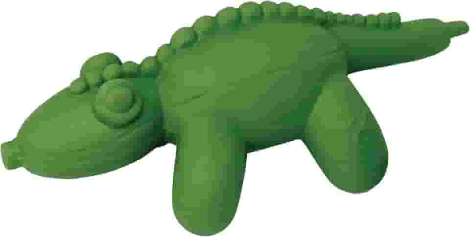 Outward Hound Balão de borracha de látex, brinquedo para cães com barulho, grande