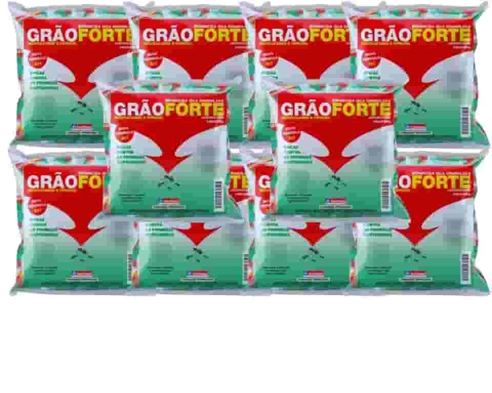 Isca Granulada 10x250g Elimina Formigas Cortadeiras