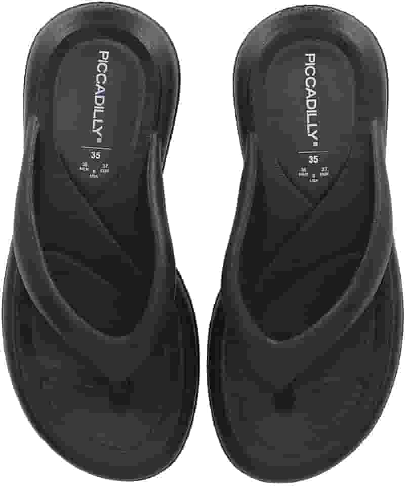 Chinelo Dedo Marshmallow Feminino Piccadilly