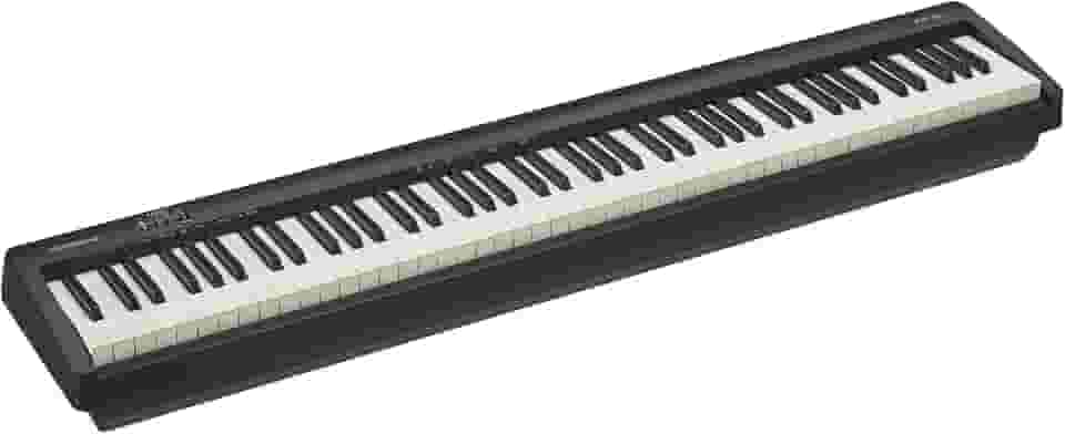 Piano Roland Fp-10 Bk Digital 88 Teclas Preto