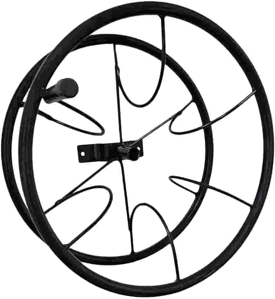 Suporte Para Mangueira Jardim Quintal Trabalho Lava Rápido