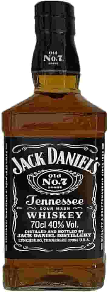 Whisky Jack Daniel’s Old No. 7 Tennessee Whiskey 700ml