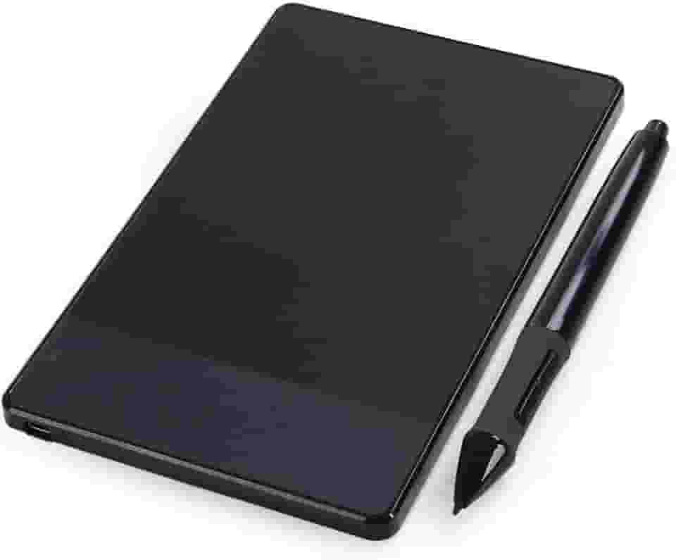 Mesa Digitalizadora Inspiroy Pen Tablet, Huion, 420, Tablets de Design Gráfico, Black