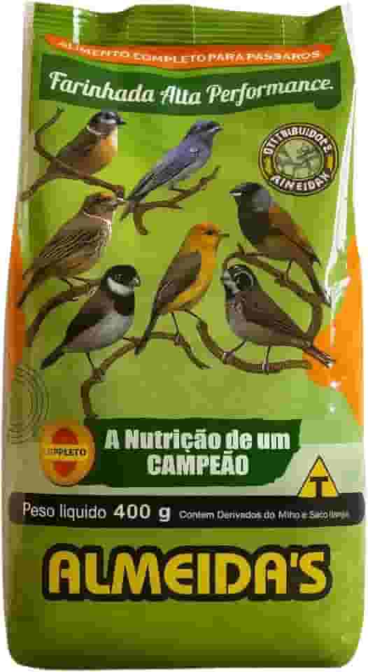 Farinhada Alta Performance Almeida's 400g