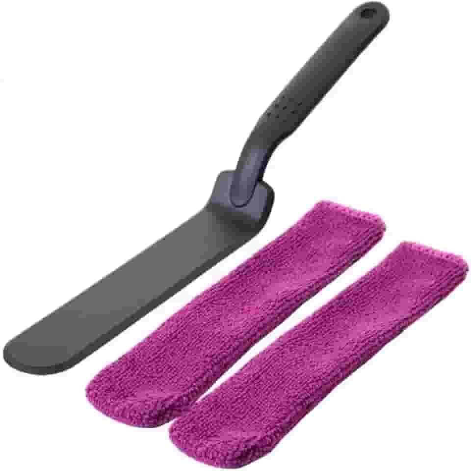 KIT LIMPEZA DE VÃOS E VIDROS - ÁKORA LIMPA BOX E BLINDEX