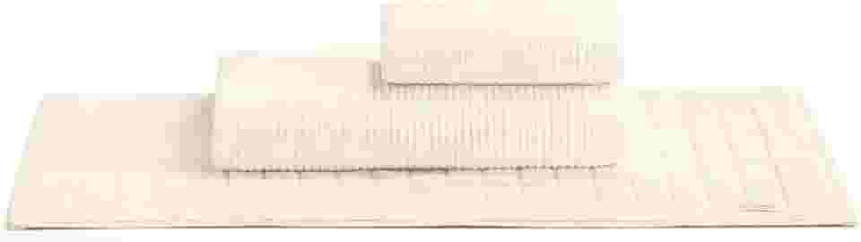 Jogo de Toalha 03 peças 100% Algodão Teka Organic