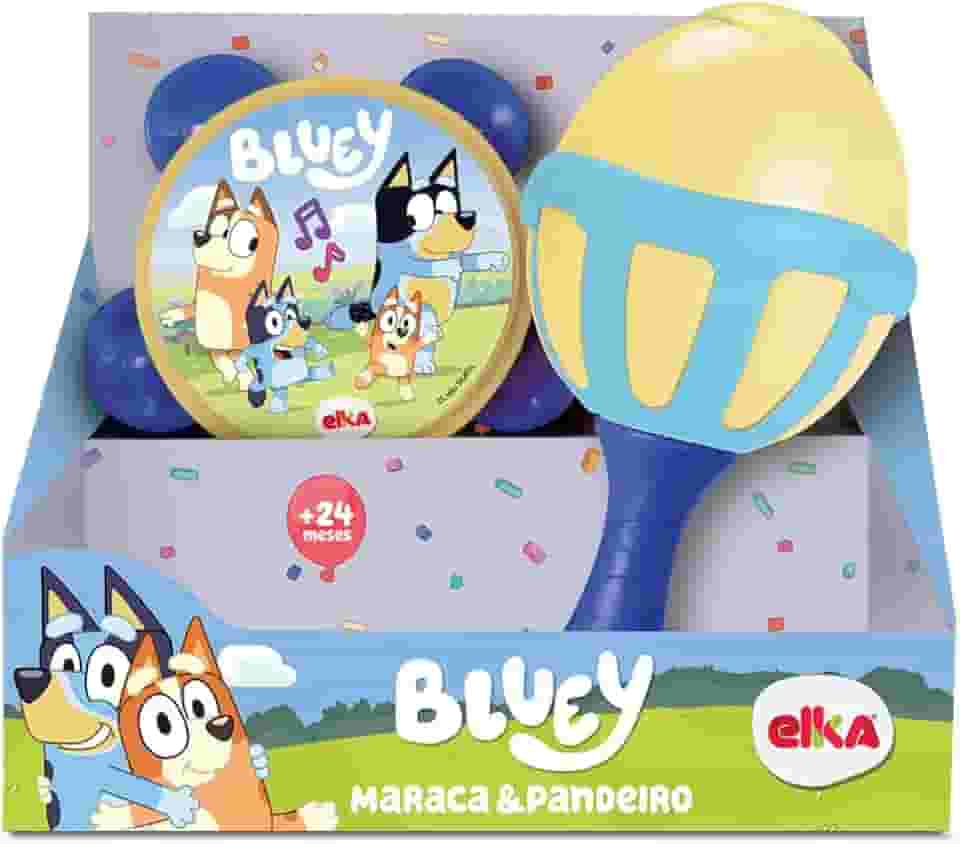 Maraca e Pandeiro - Bluey