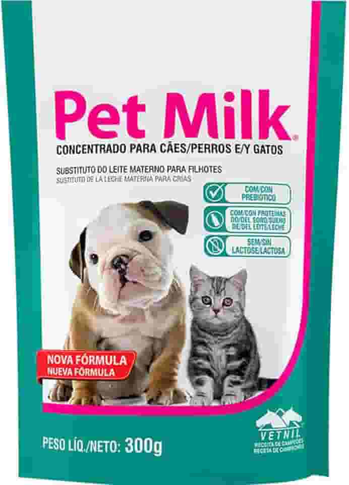 Substituto de Leite Materno Pet Milk-300g