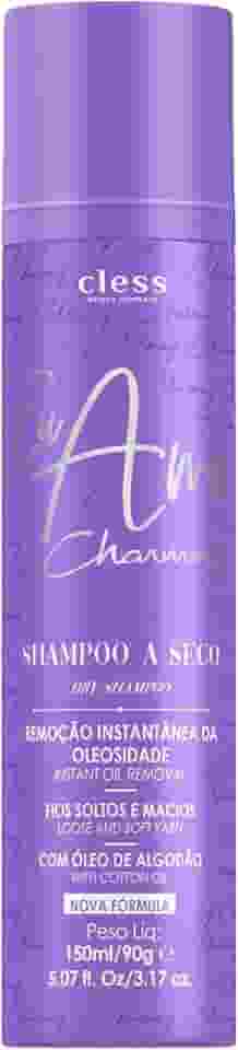 Cless Shampoo A Seco Eu Amo Charming 150Ml Alta Per