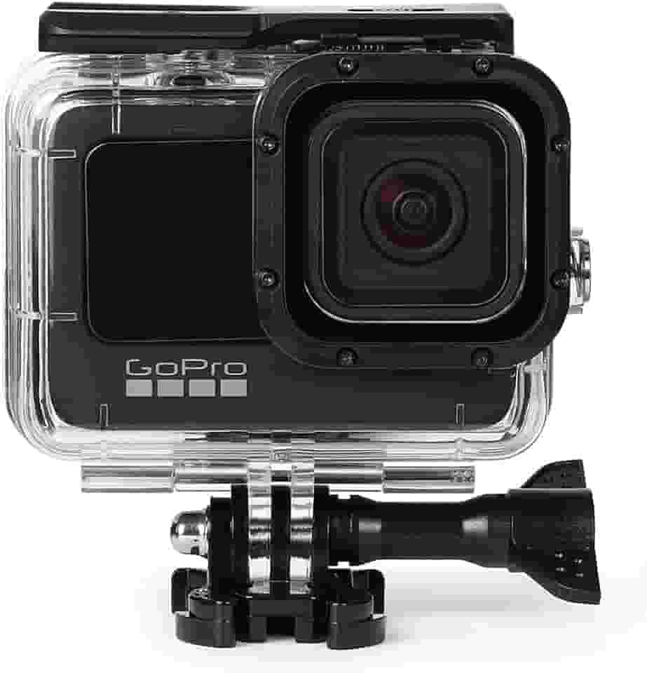 Capa Protetora à Prova d'Água Mergulho Impermeável Compatível com GoPro Hero 13/12/11/10/9 Black, Caixa Estanque para Aventura e Esportes Aquáticos
