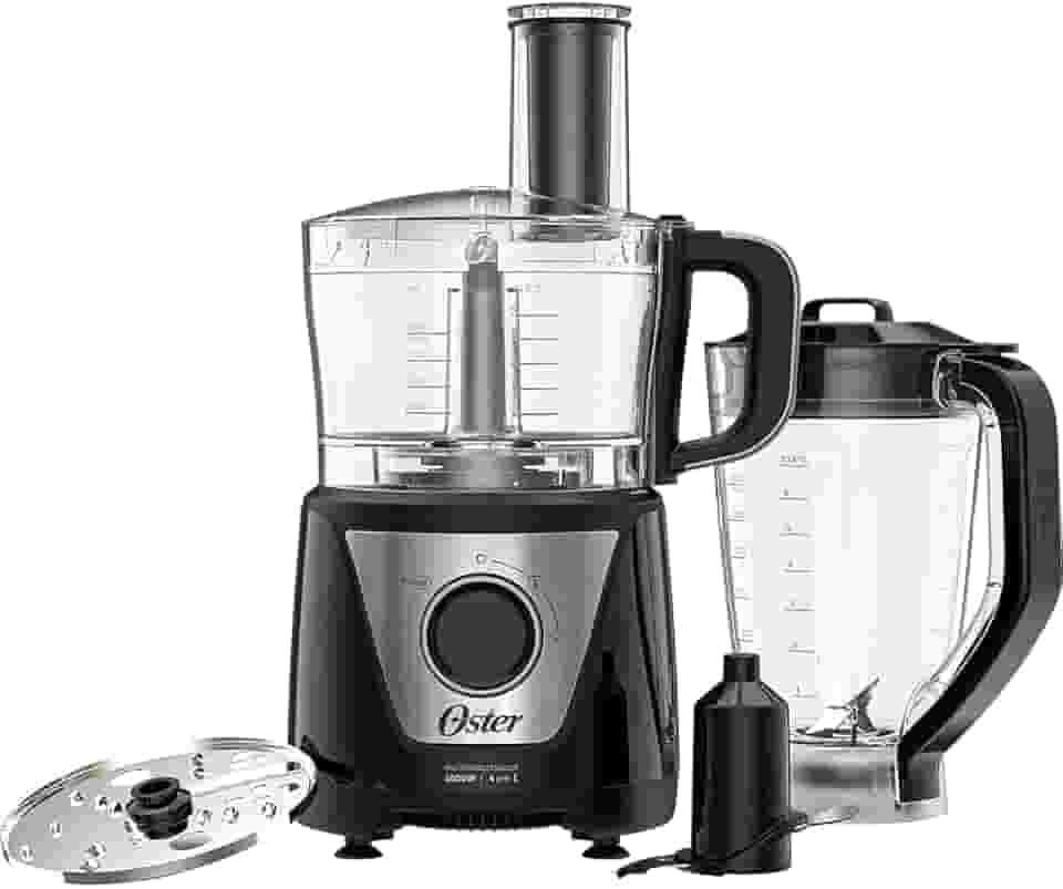 Oster MULTIPROCESSADOR OMPR851 4 EM 1 PRETO, 127V