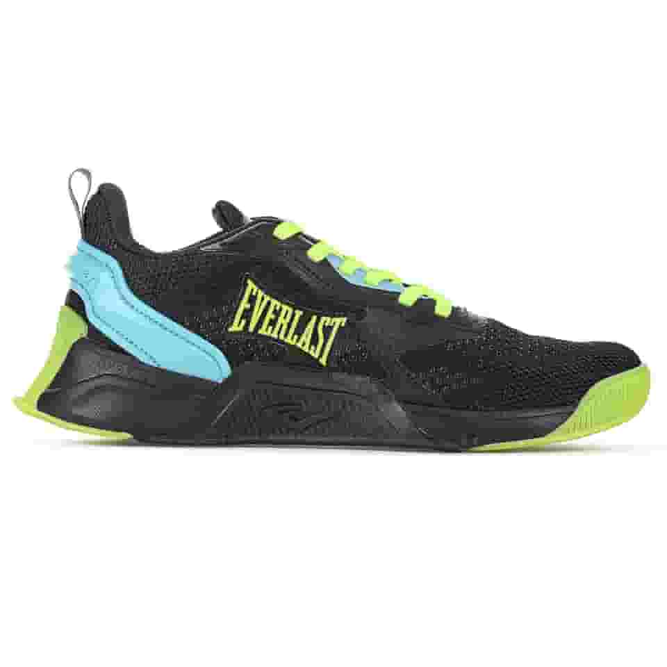 Tênis Everlast Climber Pro 2.0 Preto e Amarelo