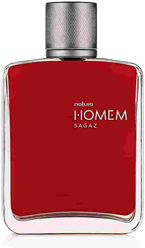 Colônia Natura Homem Sagaz