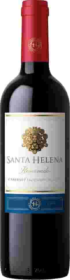 Santa Helena Vinho Reservado Cabernet/Merlot 2021 750 Ml