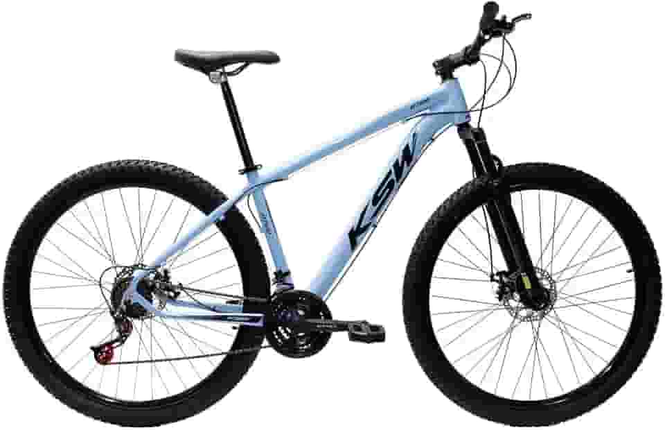 Bicicleta Aro 29 Bike Ksw Xlt 21 Marchas Alumínio Freio a Disco