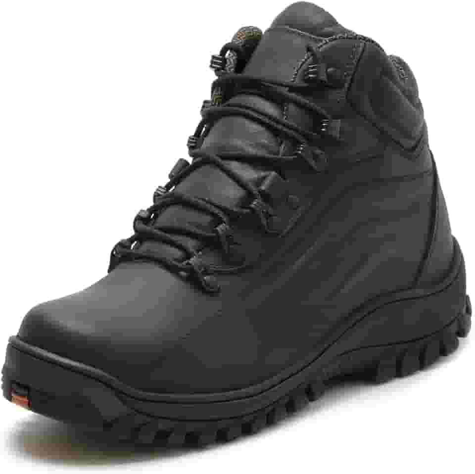 Bota Adventure Coturno Palmilha Gel Anatômica
