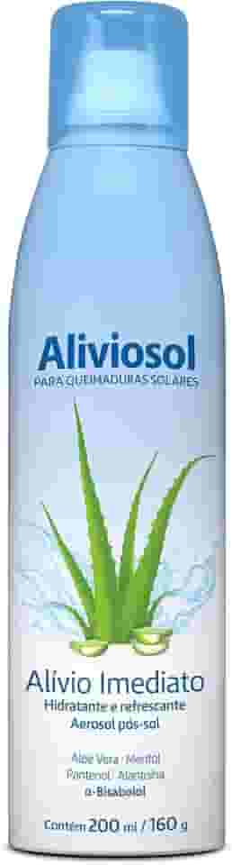 Hidratante Refrescante Aerosol 200ml