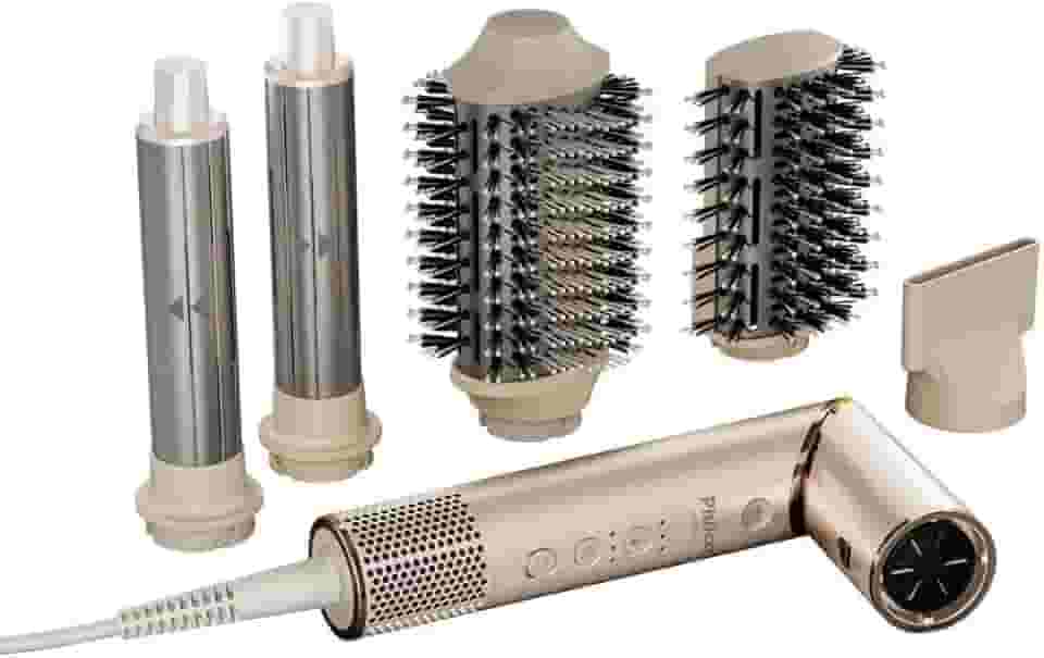 Secador de Cabelos Philco 4 em 1 Dobrável Motor BLDC PSC3500 127V