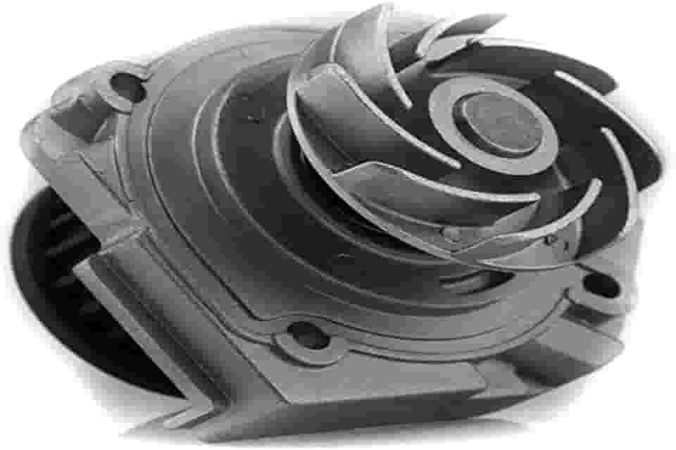 Bomba D'Água 354009, Prata, Indisa