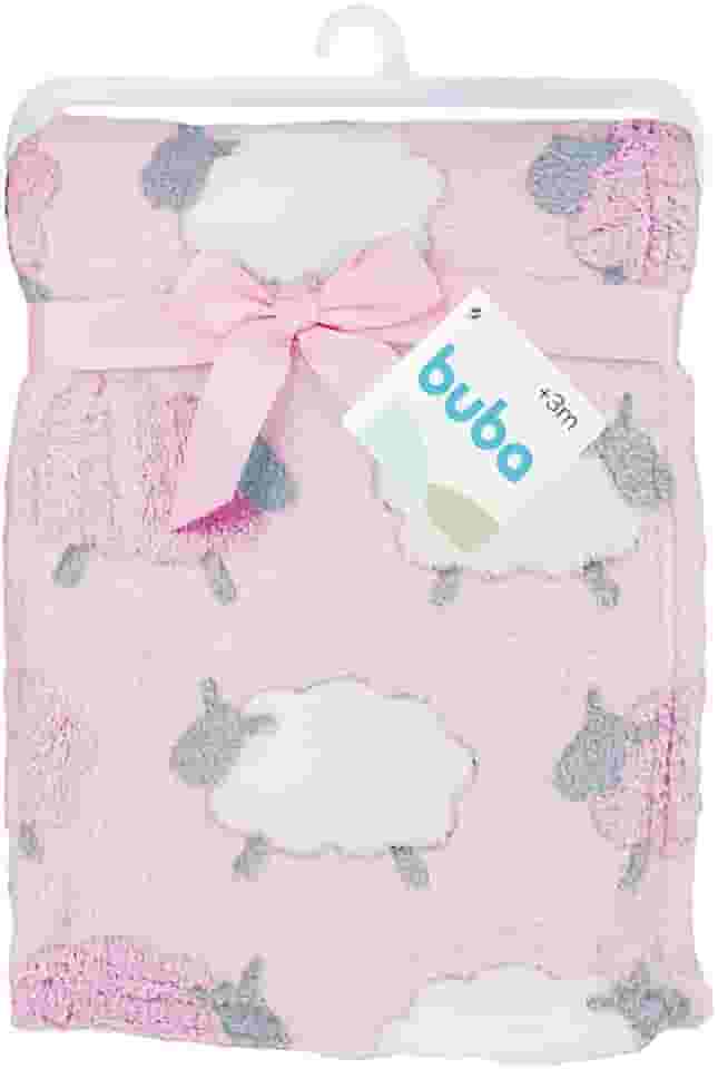 Buba Mantinha Ovelhinha Rosa Buba Rosa