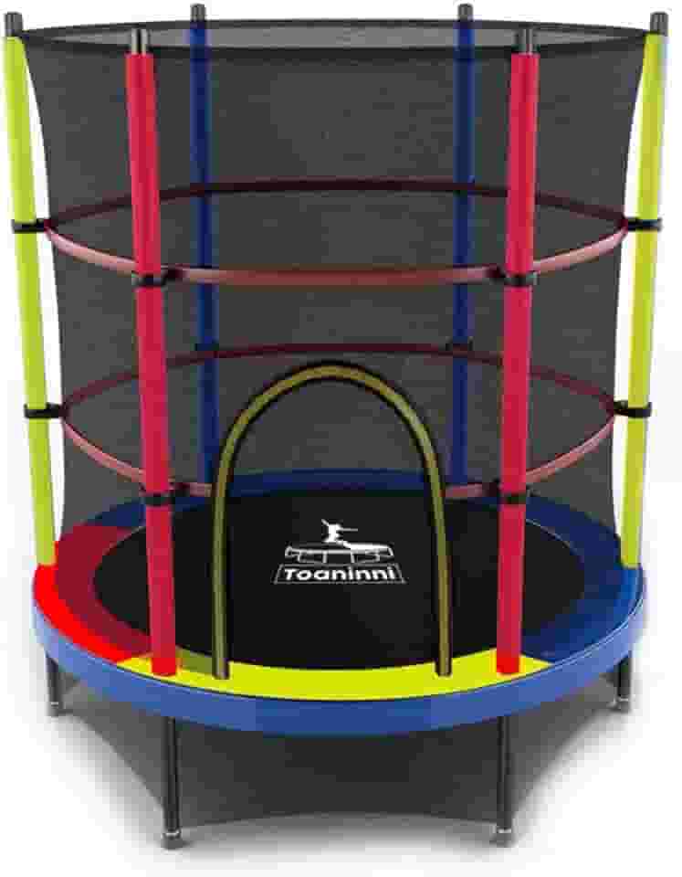Cama Elástica Pula Pula Trampolim - Marca Toaninni