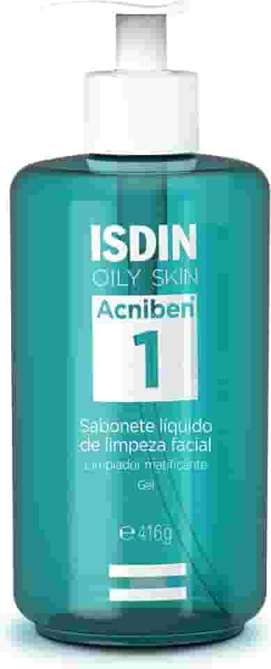 Acniben Sabonete Líquido Facial