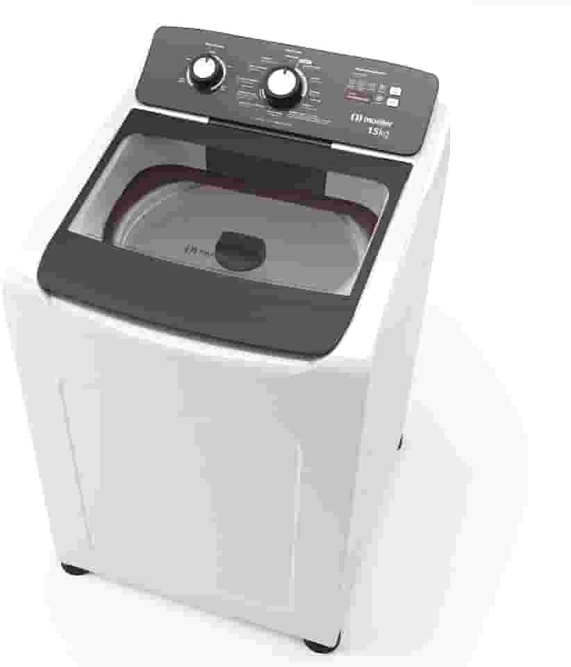 LAVADORA DE ROUPA AUTOMÁTICA MLA15 15 KG BCO 127V