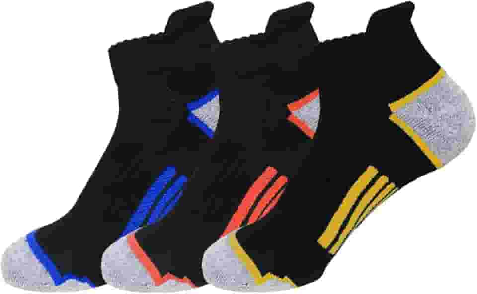 Kit 3 Meias Up Running Corrida Caminhada Poliamida Dry Sport Cano Curto Unissex